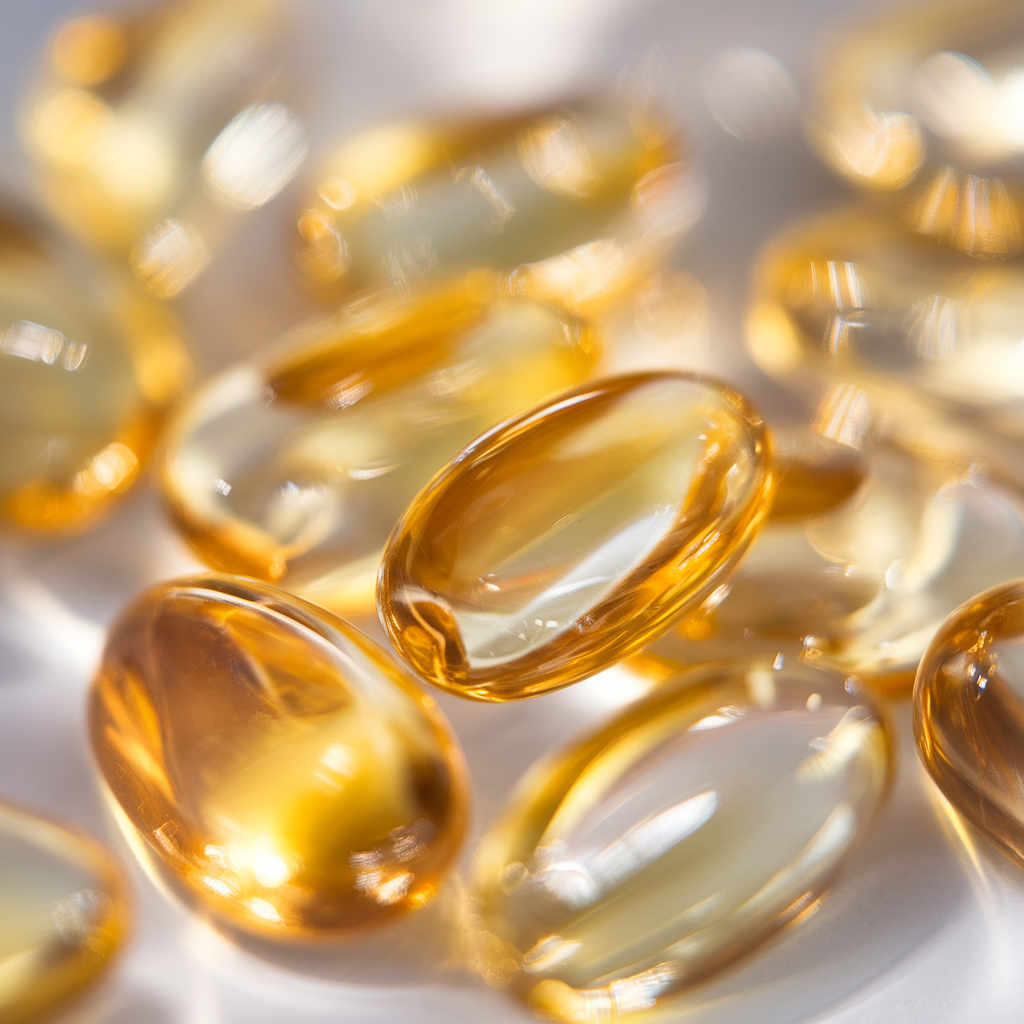 Omega-3 DHA
